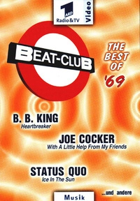 Beat-Club - Best of '69 (DVD)