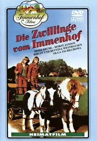 Immenhof 4 - Die Zwillinge vom Immenhof - Erstauflage (DVD)