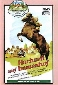 Immenhof 2 - Hochzeit auf Immenhof - Erstauflage (DVD)