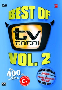 Best of TV Total - Volume 2 - Disc 1 (DVD)