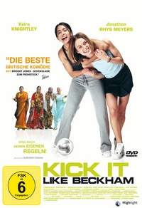 Kick It Like Beckham (DVD)