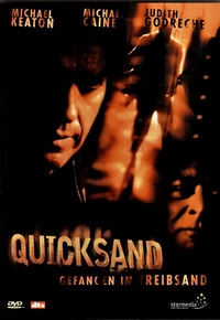 Quicksand - Schmutziges Geld (DVD)