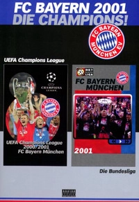FC Bayern München 2001 (DVD)