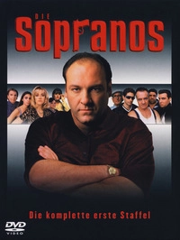 Die Sopranos - Staffel 1 - Disc 4 - Episoden 7 - 8 (DVD)