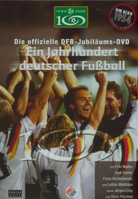 Ein Jahrhundert deutscher Fußball (DVD)