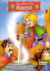 Das Schwert von Camelot (DVD)