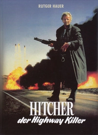 Hitcher - Der Highway Killer - FSK-16-Fassung (DVD)