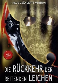Die Rückkehr der reitenden Leichen - Neue geänderte Version (DVD)