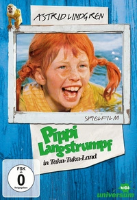 Pippi in Taka-Tuka-Land (DVD)