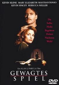 Gewagtes Spiel (DVD)