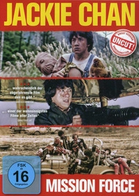 Fantasy Mission Force - Neuaulflage unter dem Titel 'Mission Force' (DVD)