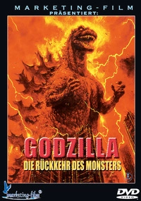 Godzilla - Die Rückkehr des Monsters (DVD)