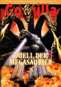 Godzilla - Duell der Megasaurier (DVD)
