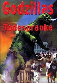 Godzillas Todespranke (DVD)