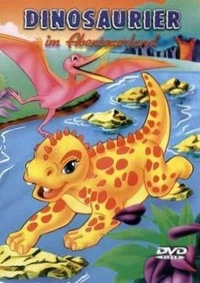 Dinosaurier im Abenteuerland (DVD)