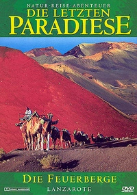 Die letzten Paradiese - Lanzarote (DVD)
