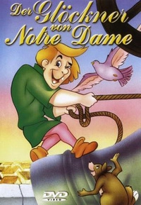Der Glöckner von Notre Dame (DVD)