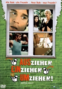 Ausziehen, einziehen, umziehen! (DVD)