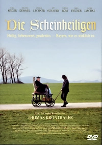 Die Scheinheiligen (DVD)
