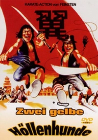Zwei gelbe Höllenhunde (DVD)