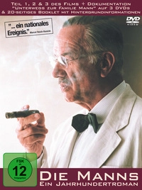 Die Manns - Disc 1 - Teil 1 (DVD)