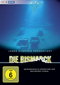 Die Bismarck (DVD)