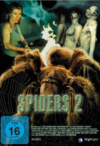 Spiders 2 (DVD)