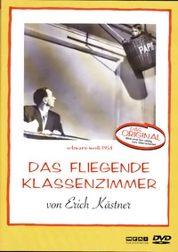 Das fliegende Klassenzimmer - Das Original (DVD)