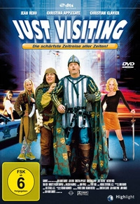 Just Visiting (DVD)