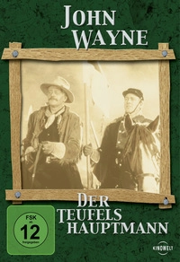 Der Teufelshauptmann (DVD)