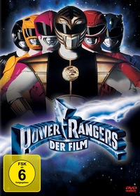 Power Rangers - Der Film (DVD)