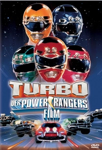 Power Rangers 2 - Turbo (DVD)
