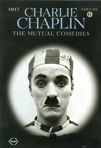 Charlie Chaplin - Volume 6 - The Mutual Comedies 1917 (DVD)
