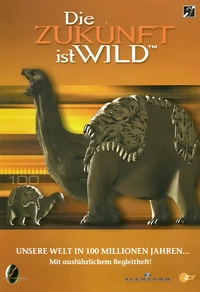Die Zukunft ist wild - Unsere Welt in 100 Millionen Jahren (DVD)