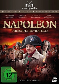 Napoleon - Disc 1 - Teil 1 + 2 (DVD)