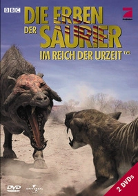 Die Erben der Saurier - Die Erben der Saurier - DVD 1 (DVD)