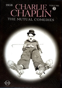 Charlie Chaplin - Volume 5 - The Mutual Comedies 1916 (DVD)