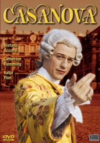 Casanova - Ich liebe alle Frauen - Erstauflage (DVD)