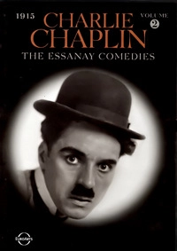 Charlie Chaplin - Volume 2 - The Essanay Comedies 1915 (DVD)