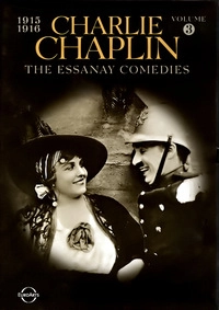 Charlie Chaplin - Volume 3 - The Essanay Comedies 1915/16 (DVD)
