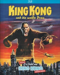 King Kong und die weiße Frau (DVD)