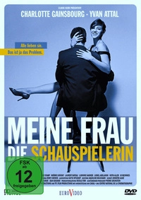 Meine Frau, die Schauspielerin (DVD)