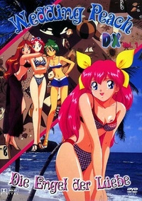 Wedding Peach DW - Volume 1 (DVD)