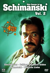 Schimanski - Tödliche Liebe (DVD)