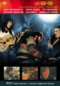 Woodstock Jazz Festival (DVD)