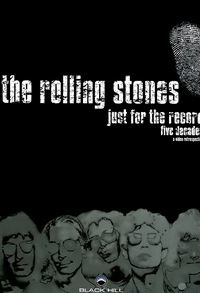 The Rolling Stones - Just for the Record - Disc 1 - The 60's and 70's (DVD)