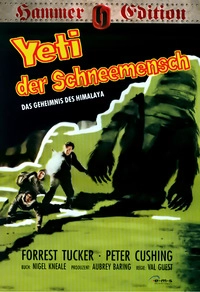 Yeti, der Schneemensch (DVD)