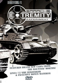 Earache Extremity Experiment (DVD)