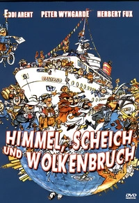 Himmel, Scheich und Wolkenbruch (DVD)