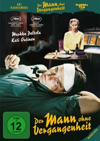 Der Mann ohne Vergangenheit (DVD)